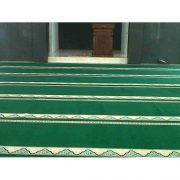 karpet masjid roll yasmin hijau
